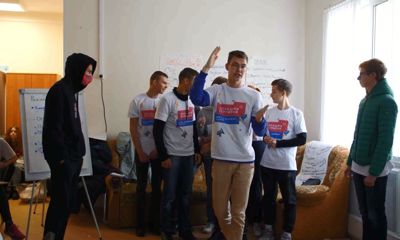 В Ярославской области завершилась первая смена полуфинала всероссийского конкурса «Большая перемена»