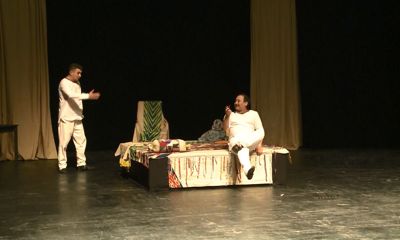 «Осенняя скука» на узбекском - театральная осень в Ярославле набирает обороты