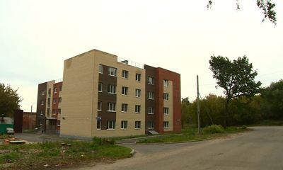 Новосёлам дома на Посохова, 2 в Ярославле, спустя 2 месяца, дали и горячую воду, и отопление