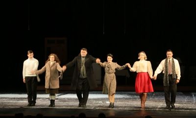 В Ярославле подошел к концу Международный Волковский фестиваль