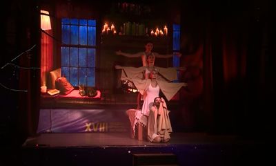 Международный фестиваль «Статус» собрал около 200 участников из шести ярославских вузов