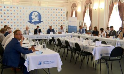 Ярославский университет имени Демидова попал в программу Министерства образования «Приоритет-2030»