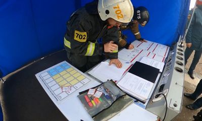 В селах и деревнях Ярославской области пожарные спасатели получили интернет для работы