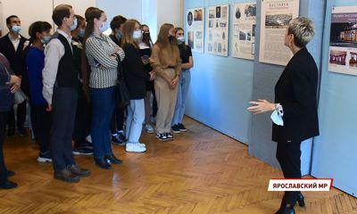 Неизвестные факты о жизни известных писателей - в Ярославскую область впервые приехала передвижная выставка Орловского музея