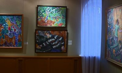 В Ярославском художественном музее проходит выставка ленинградских художников