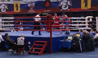 В Ярославле завершился Кубок губернатора по боксу