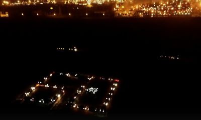 В Ярославле прошёл яркий флешмоб в честь 60-летия ПАО «Славнефть-ЯНОС»