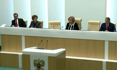 Инициативу губернатора Ярославской области Дмитрия Миронова по реконструкции детских лагерей поддержала Валентина Матвиенко