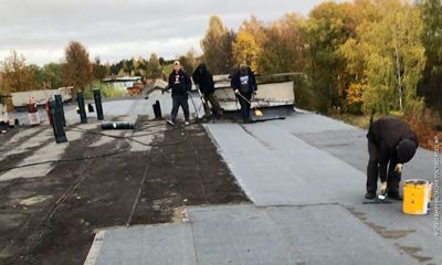 Ремонт крыши дома по улице Заводской поселка Хмельники Ярославской области включили в план капремонта