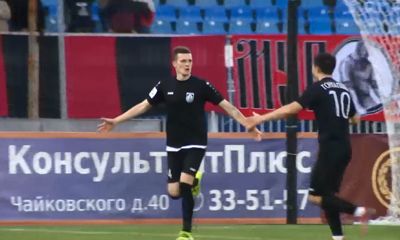 Ярославский «Шинник» одержал 13 победу подряд