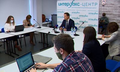 Пресс-конференция зампреда Правительства: о развитии промышленного, туристического и культурного потенциала региона за последние 5 лет