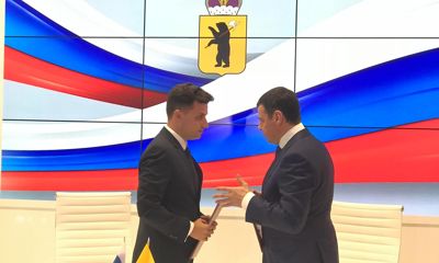 Андрей Медведев: я благодарен Дмитрию Юрьевичу с точки зрения взаимодействия бизнеса и власти