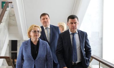 Анатолий Гулин: благодаря поддержке Дмитрия Миронова начата реализация значимых проектов в сфере здравоохранения и демографической политики Ярославской области