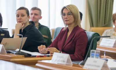 Наталия Косихина: Мне посчастливилось работать в сильной команде губернатора Миронова