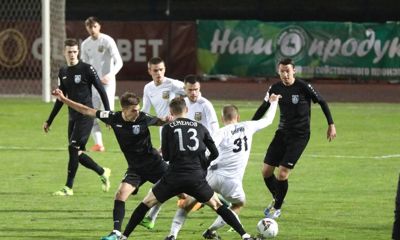 Ярославский «Шинник» досрочно выиграл свою группу в чемпионате ФНЛ-2