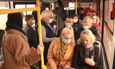 В Ярославле продолжают корректировать транспортную схему