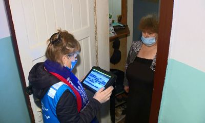 К Всероссийской переписи Ярославская область подготовилась основательно: открыто 178 переписных участков, обучено более 2 тысяч переписчиков