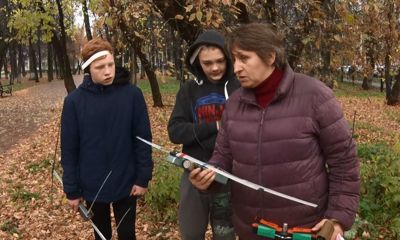 Их соревнования похожи на шпионскую игру: юные ярославцы вернулись к тренировкам после первенства России по радиопеленгации