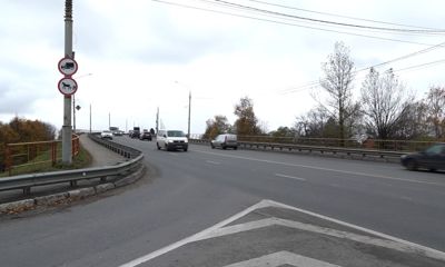 В этом году масштабной замены дорожного полотна на Октябрьском мосту в Ярославле не будет