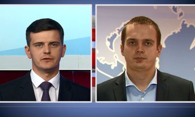 Рубрика «Финансовая экспертиза»: Павел Дроздецкий - о порядке проведения налоговой кампании-2021 в Ярославской области