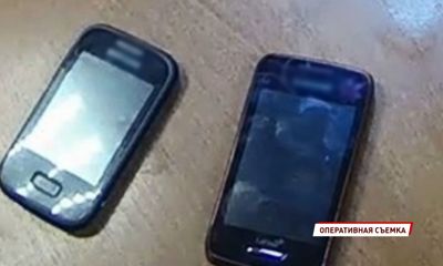 У 8 колонии Ярославля взяли нелегального курьера