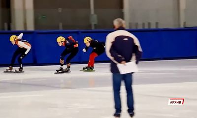 Рыбинские шорт-трекистки могут попасть на олимпиаду