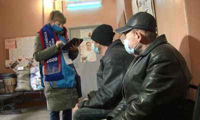 В Ярославле в переписи населения приняли участие люди без определенного места жительства