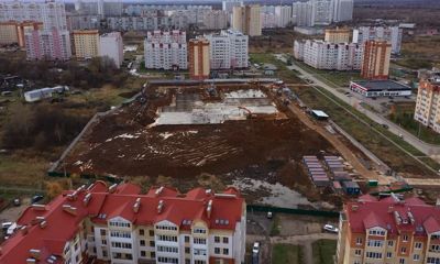 В Дзержинском районе Ярославля в 2022 году появится новая школа