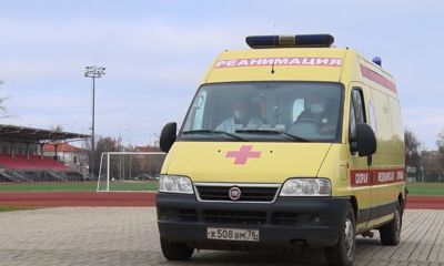 Ужасное происшествие в Ростове Ярославской области: 4-летняя девочка выпала из окна дома