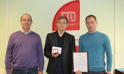 Жители региона с ограниченными возможностями здоровья получают знаки ГТО