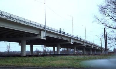 Добрынинский путепровод в Ярославле закроют на 3 ночи