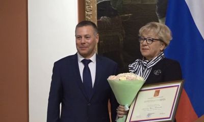 Больше сорока государственных наград получили ярославцы за заслуги в профессии и труды во благо Ярославского края