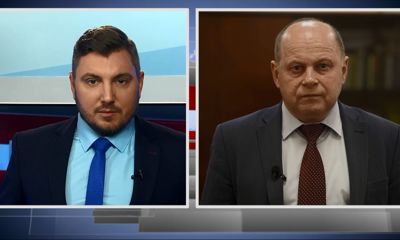 Рубрика «Финансовая экспертиза»: Алексей Долгов - о Всероссийской Неделе сбережений 2021