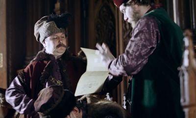 Документальный фильм «Польский след» - в День народного единства на «Первом Ярославском»