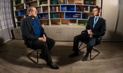 Ректор ЯРГУ имени Демидова Александр Русаков - об истории Дня народного единства
