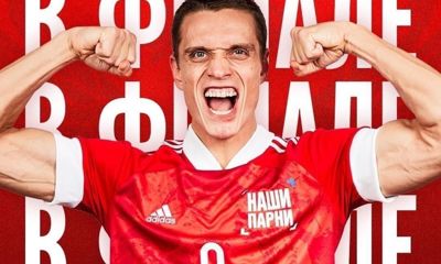 Ярославец Борис Никоноров в составе сборной России стал обладателем золотого Межконтинентального кубка 2021