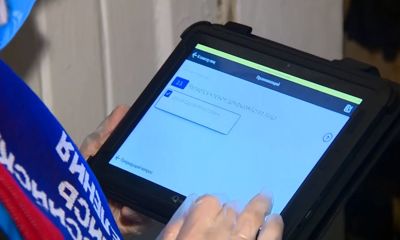 Больше 70 % жителей Ярославской области приняли участие во Всероссийской переписи населения