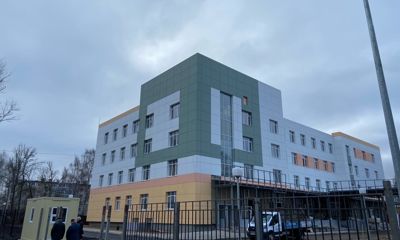 Ярославской области одной из первых выделили дополнительное федеральное финансирование на строительство детской поликлиники