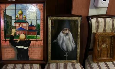 Заключённые всех исправительных учреждений Ярославля, Рыбинска и Углича приняли участие в конкурсе православной живописи