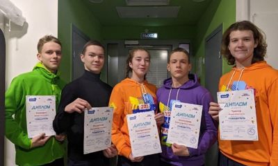 Шестеро ярославских школьников победили во Всероссийском конкурсе «Большая перемена»