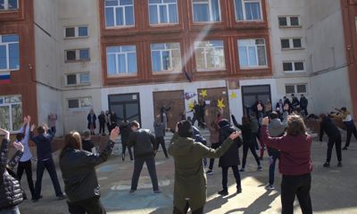 Ярославские школьники присоединились к проекту «Добрая суббота»
