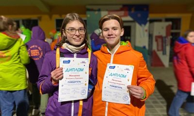 Шесть школьников из Ярославской области выиграли по миллиону в финале всероссийского конкурса «Большая перемена»