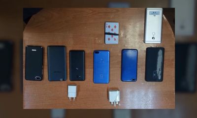 Ярославец пытался снабдить «запрещёнкой» заключенных колонии №8