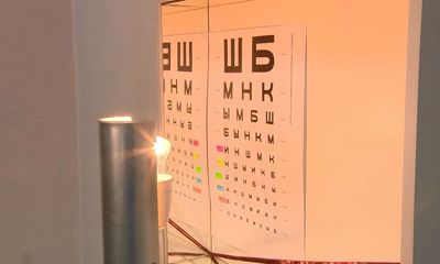 В областной клинической больнице Ярославля ремонтируют офтальмологическое отделение