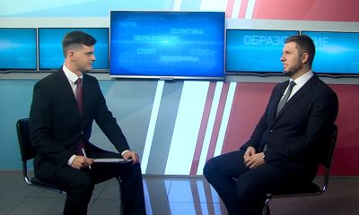 Программа «В тему». Алексей Филиппов - о цифровой трансформации в промышленности и социальной сфере