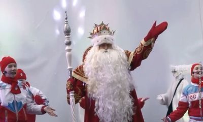 День рождения Деда Мороза – ярославцы в ожидании Нового года