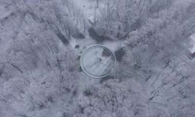 Снегопады и перепад давления пророчат жителям Ярославской области синоптики