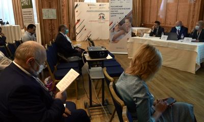 Травматологи из пяти регионов страны приехали в Ярославль