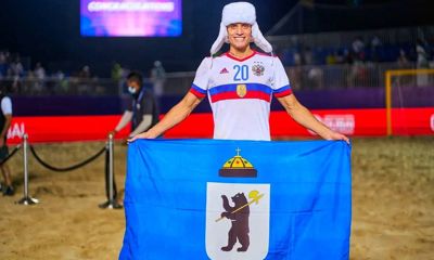 Ярославец Борис Никоноров поборется за звание «Спортсмен года»