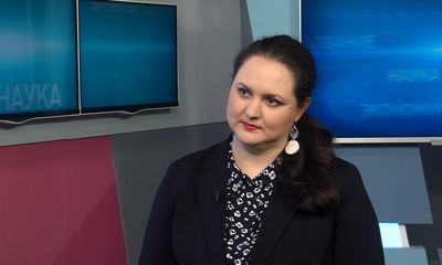 Программа «В тему»: Ольга Разумова - как молодым можно реализовать свои творческие замыслы